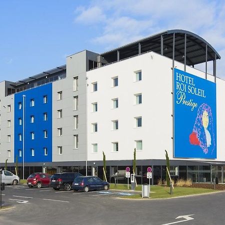 Roi Soleil Prestige Strasbourg Hotell Schiltigheim Eksteriør bilde