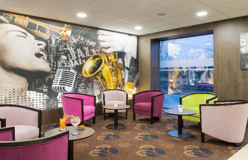 Roi Soleil Prestige Strasbourg Hotell Schiltigheim Eksteriør bilde