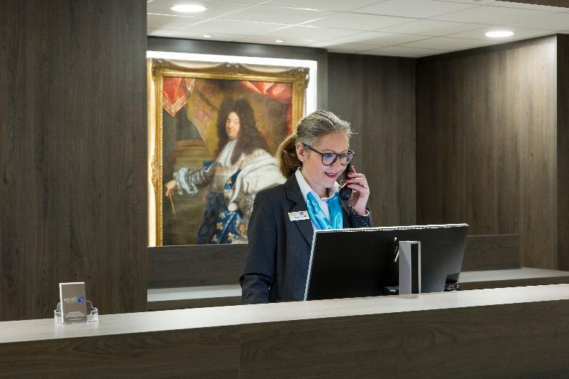 Roi Soleil Prestige Strasbourg Hotell Schiltigheim Eksteriør bilde