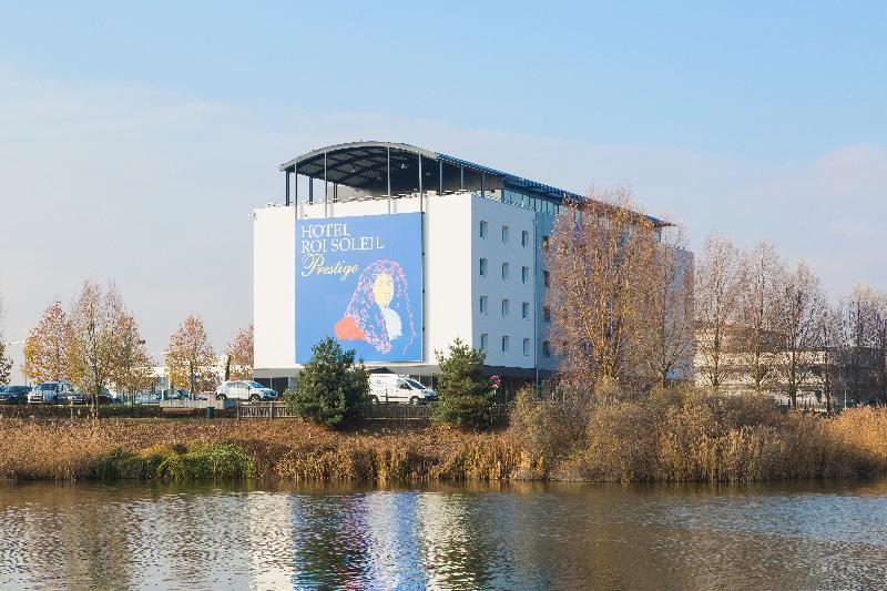 Roi Soleil Prestige Strasbourg Hotell Schiltigheim Eksteriør bilde