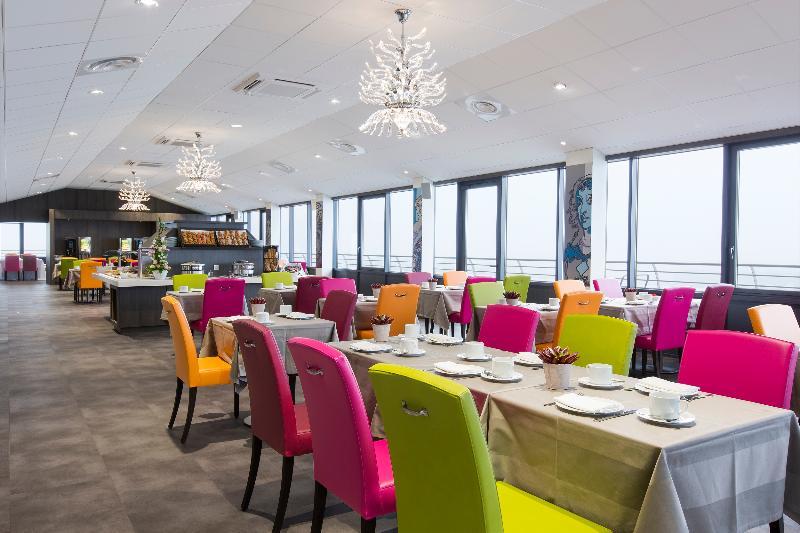 Roi Soleil Prestige Strasbourg Hotell Schiltigheim Eksteriør bilde