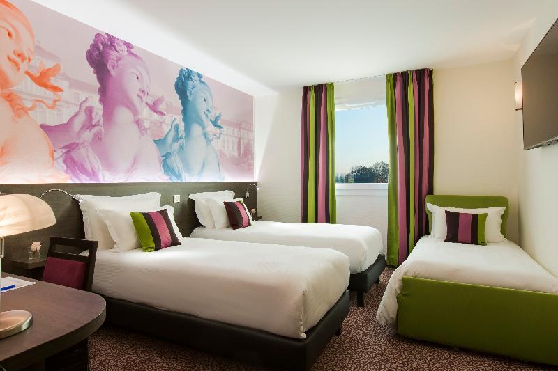 Roi Soleil Prestige Strasbourg Hotell Schiltigheim Eksteriør bilde