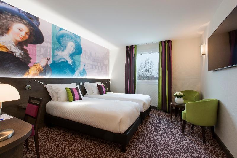 Roi Soleil Prestige Strasbourg Hotell Schiltigheim Eksteriør bilde