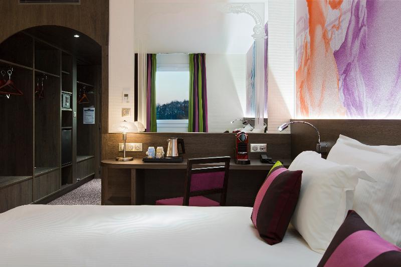 Roi Soleil Prestige Strasbourg Hotell Schiltigheim Eksteriør bilde