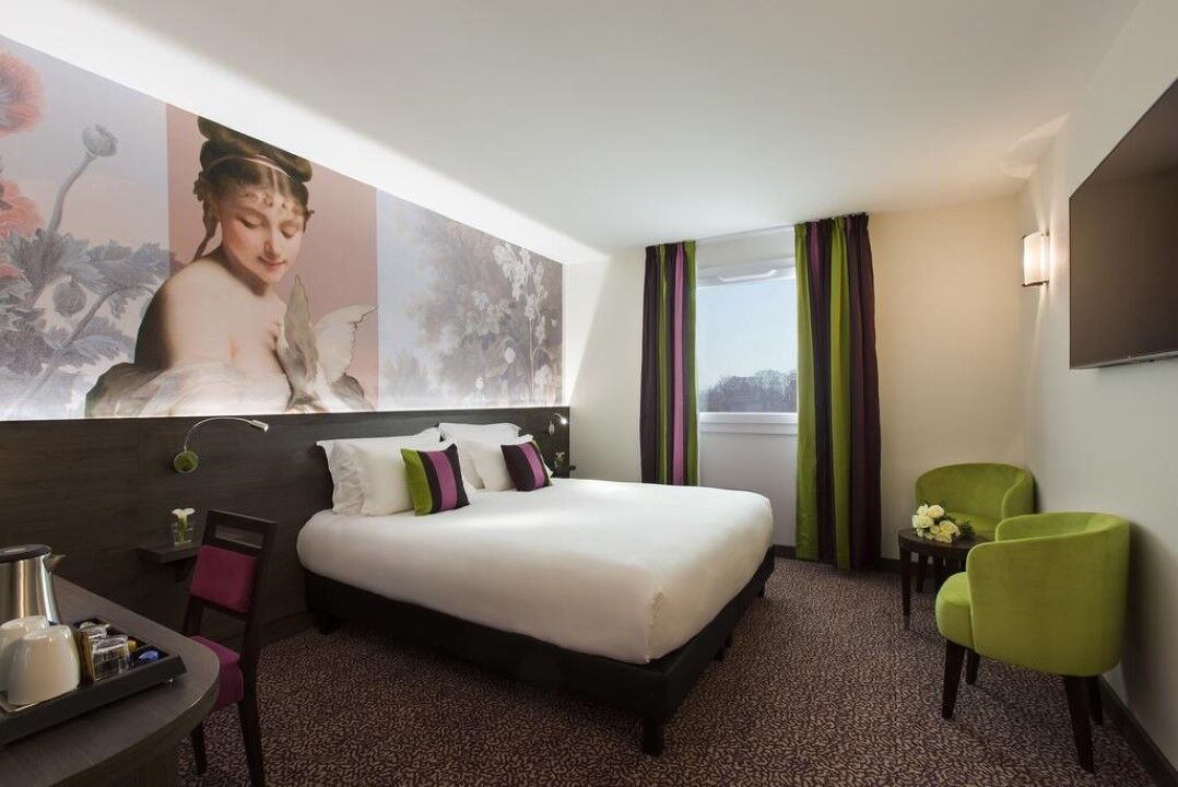 Roi Soleil Prestige Strasbourg Hotell Schiltigheim Eksteriør bilde