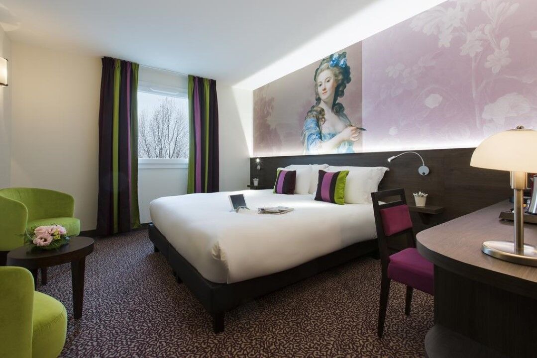 Roi Soleil Prestige Strasbourg Hotell Schiltigheim Eksteriør bilde
